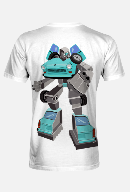 TrampFormer