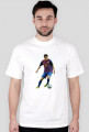 T-shirt Lionel Messi Barcelona