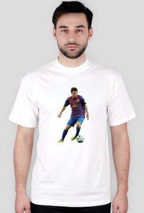 T-shirt Lionel Messi Barcelona