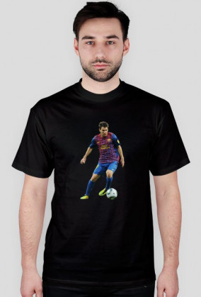 T-shirt Lionel Messi Barcelona
