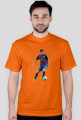 T-shirt Lionel Messi Barcelona