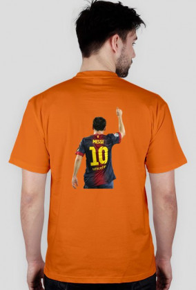 T-shirt Lionel Messi Barcelona