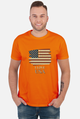 I LOVE USA