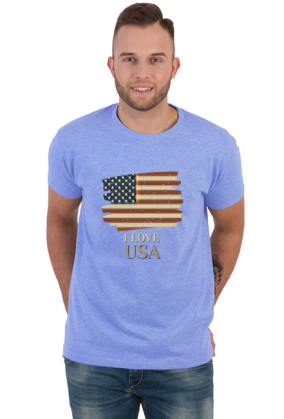 I LOVE USA