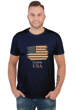 I LOVE USA