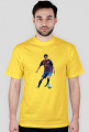 T-shirt Lionel Messi Barcelona