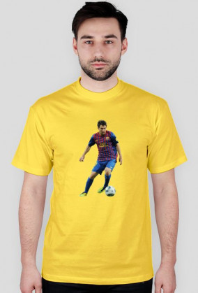 T-shirt Lionel Messi Barcelona