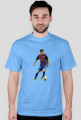 T-shirt Lionel Messi Barcelona