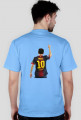 T-shirt Lionel Messi Barcelona