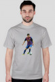 T-shirt Lionel Messi Barcelona