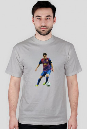 T-shirt Lionel Messi Barcelona