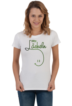 Bitte Lachen