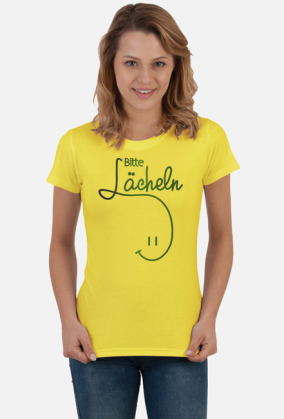 Bitte Lachen