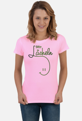 Bitte Lachen