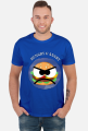 Hungry & Angry Hamburger T-shirt