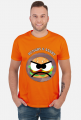 Hungry & Angry Hamburger T-shirt