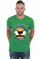 Hungry & Angry Hamburger T-shirt
