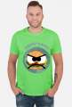 Hungry & Angry Hamburger T-shirt