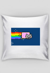 nayn cat poduszka