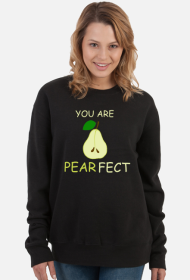 PearFect Hoodie Woman