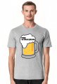 T-shirt Piwo to moje paliwo