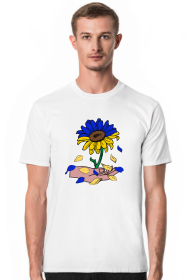 Support Ukraine Sunflower