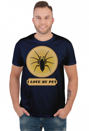 Spider My Pet