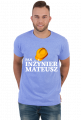 Koszulka Pan Inzynier z imieniem Mateusz