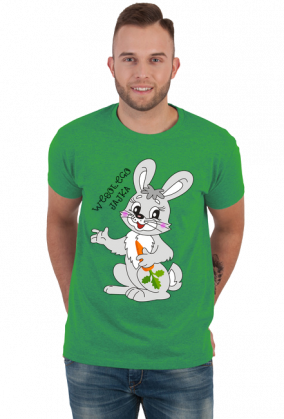T-shirt Wesołego jajka