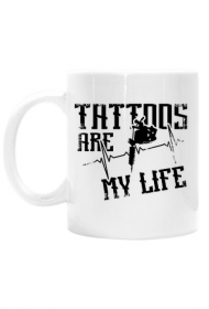 Kubek tattos are my life