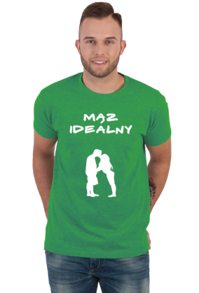 MĄŻ IDEALNY