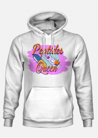 Peptides Queen Ultimate Hoodie