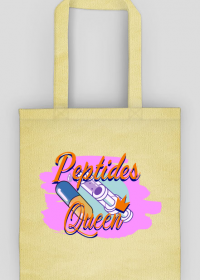 Peptides Queen Bag