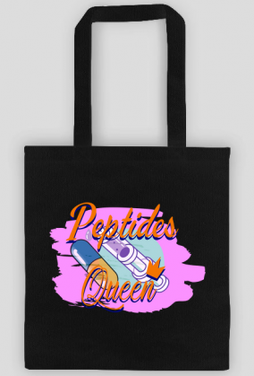Peptides Queen Bag