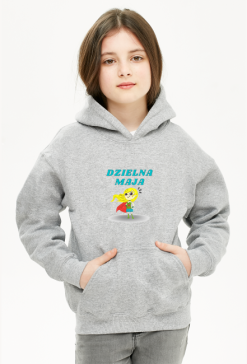 Bluza dziecięca: Dzielna Maja.