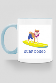 Kubek Surf Doggo
