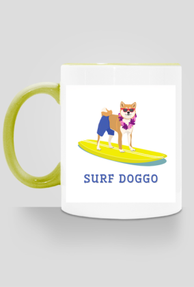 Kubek Surf Doggo