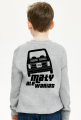 126p - Mały, ale wariat (bluza dziecięca klasyczna) cgt