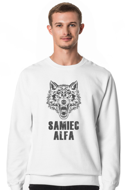 Bluza samiec Alfa