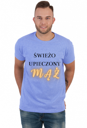 Koszulka - Świeżo upieczony Mąż