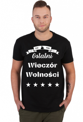 Koszulka - Ostatni Wieczór Wolności