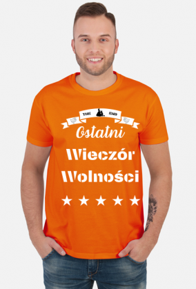 Koszulka - Ostatni Wieczór Wolności