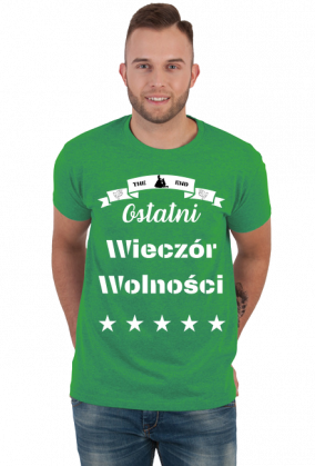 Koszulka - Ostatni Wieczór Wolności