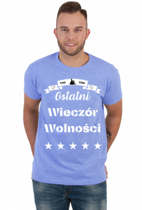 Koszulka - Ostatni Wieczór Wolności