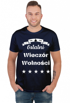 Koszulka - Ostatni Wieczór Wolności