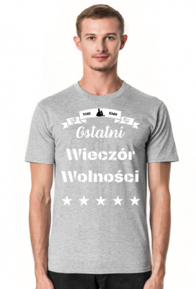 Koszulka - Ostatni Wieczór Wolności