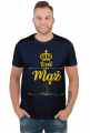 Koszulka - Król Mąż