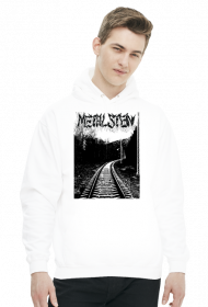 Bluza Metal Stein Production - Tory (Biały)