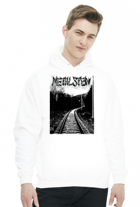 Bluza Metal Stein Production - Tory (Biały)