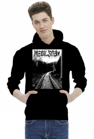 Bluza Metal Stein Production - Tory (Czarny)